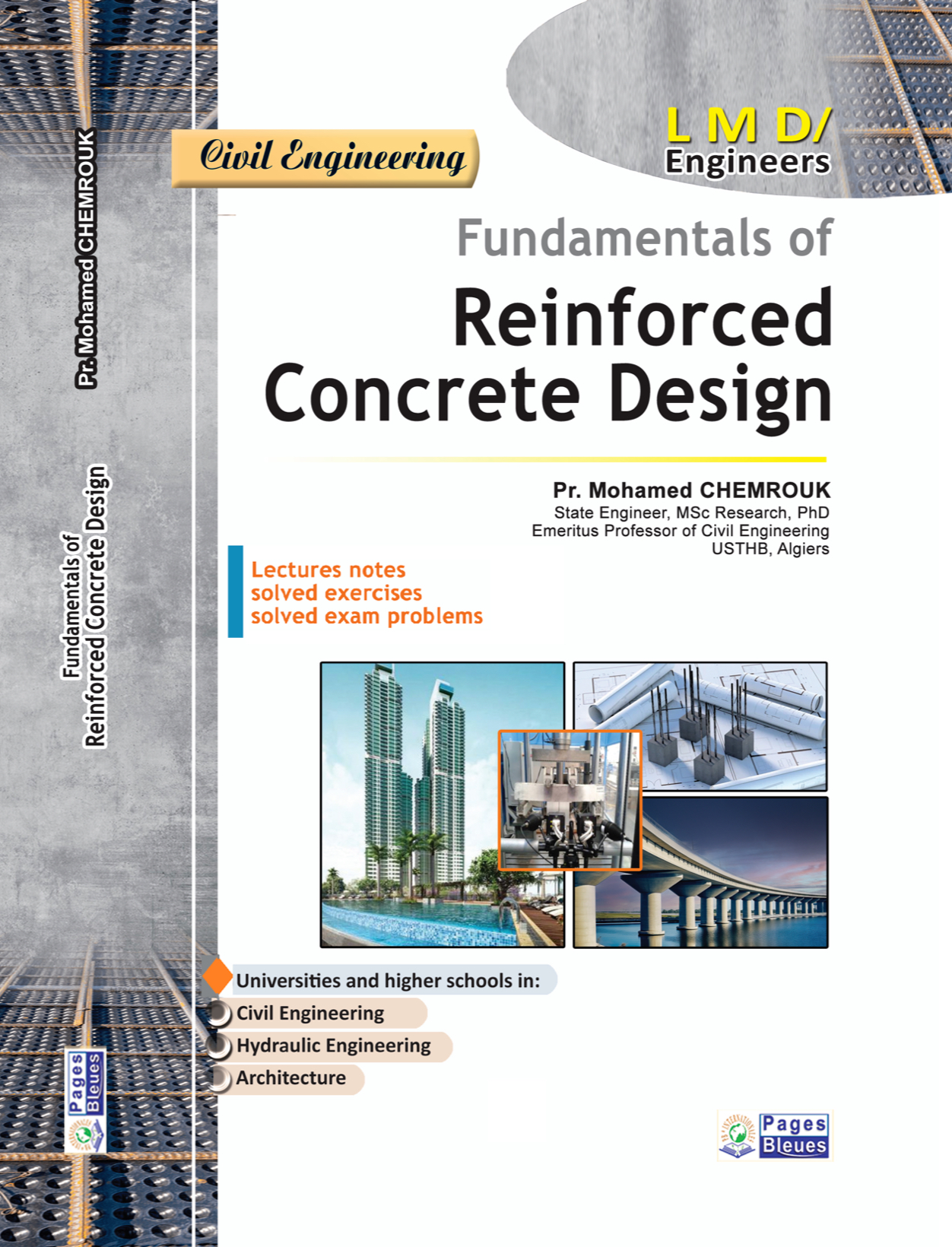 Civil Engineering Fundamentals of Reinforced Concrete Design