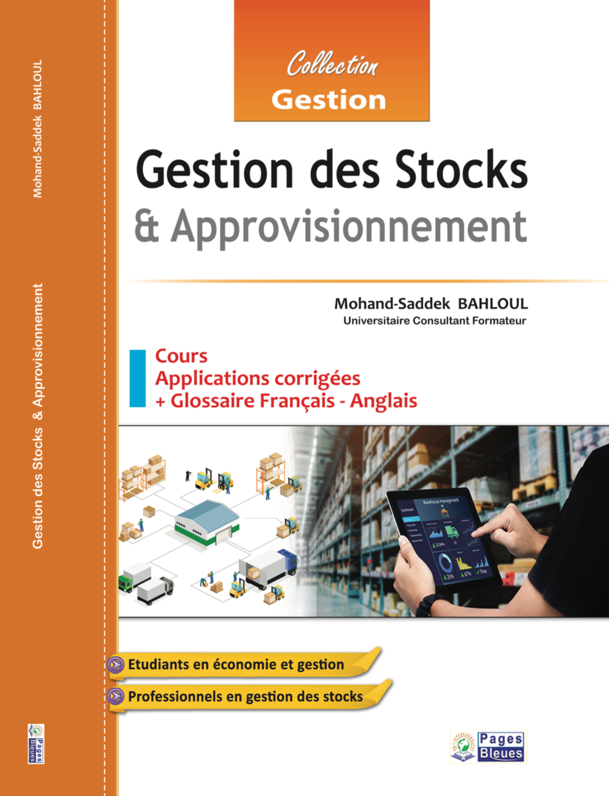 Gestion des Stocks & Approvisionnement