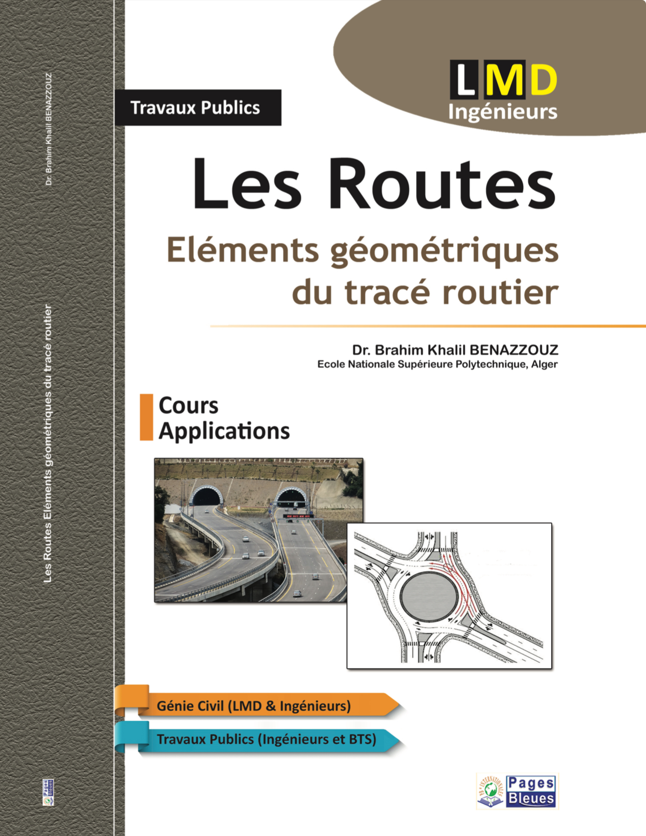 Les Routes Eléments géométriques du tracé routier