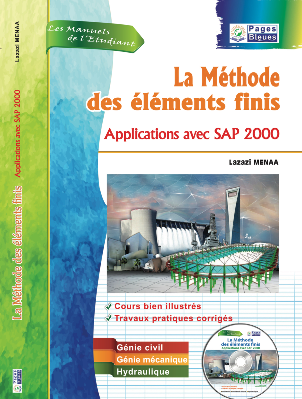 la Méthode des Eléments Finis Application SAP 2000