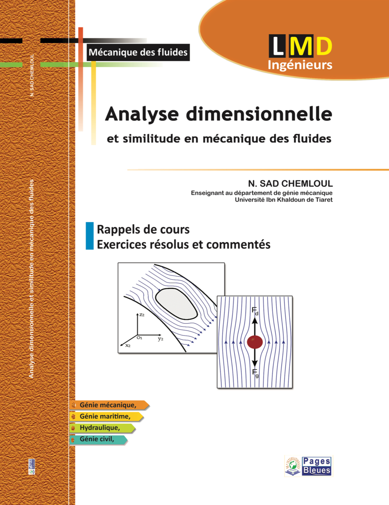 Génie Mécanique Analyse dimensionnelle et similitude en mécanique des fluides