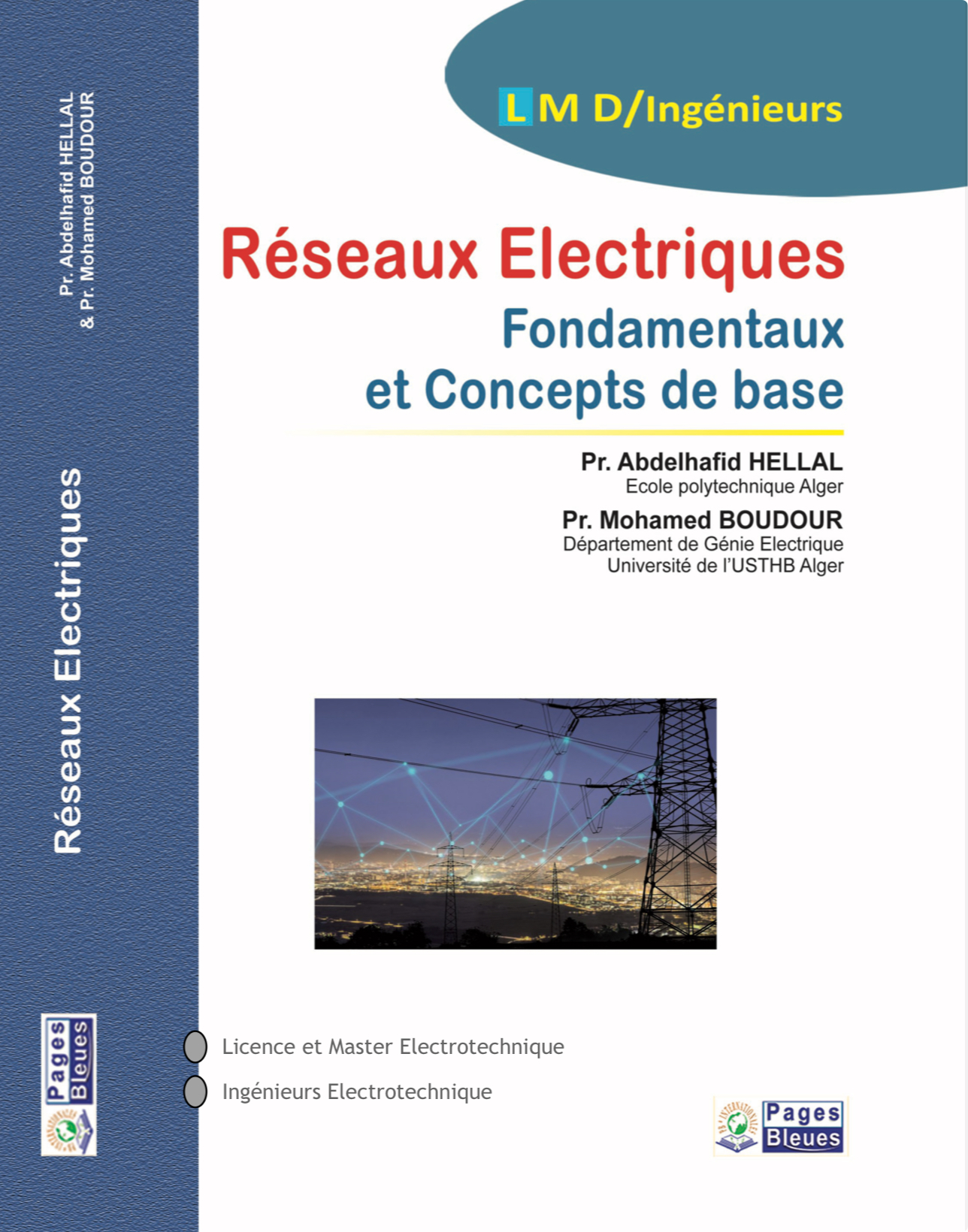 Génie Electrique Réseaux Electriques Fondamentaux et Concepts de base