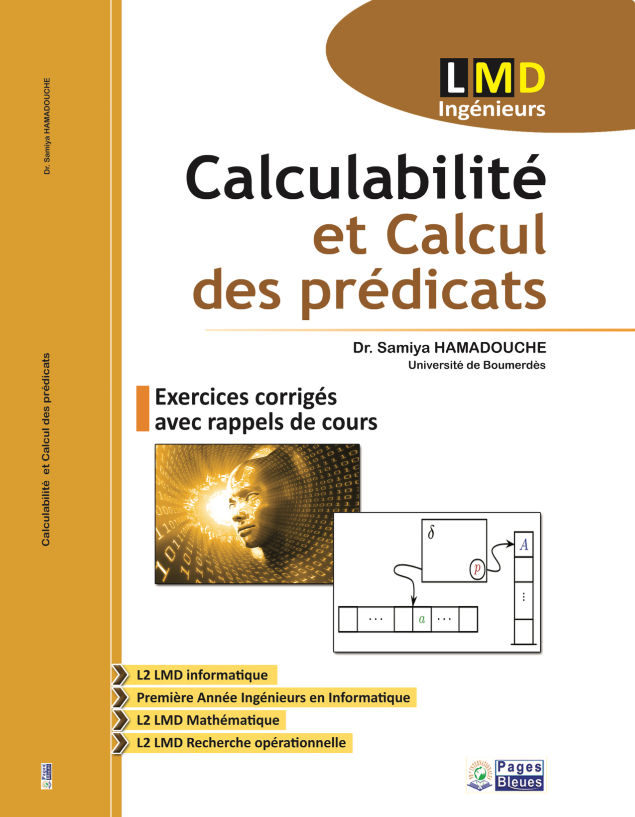 Logique Mathématique Calculabilité et Calcul des prédicats