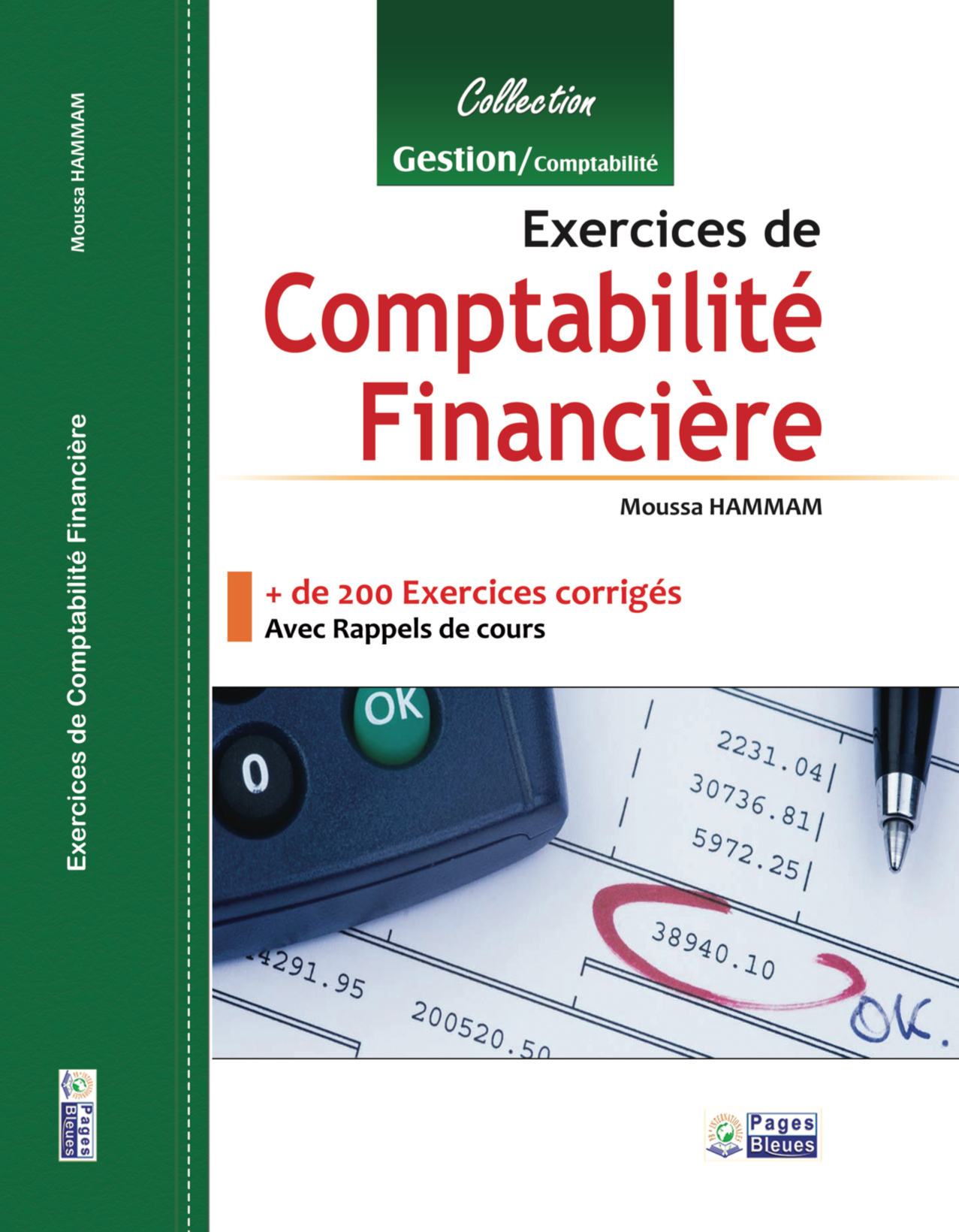 Exercices corrigés de Comptabilité Financière