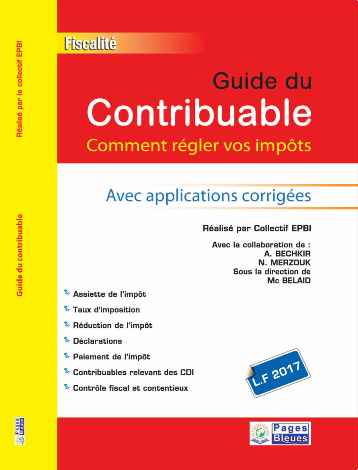 Guide du contribuable : Comment régler vos impôts